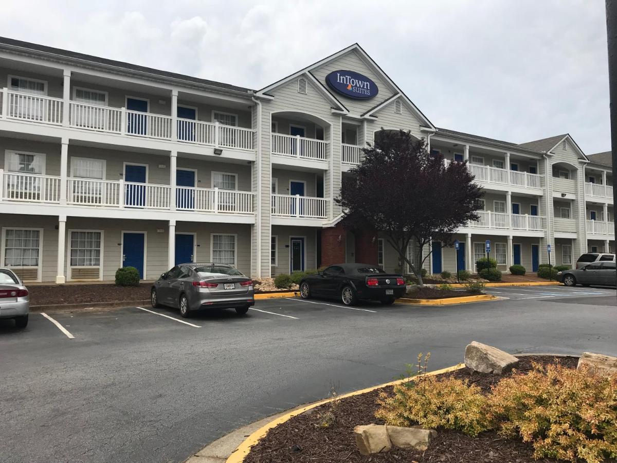 Intown Suites Extended Stay Atlanta Ga - Lithia Springs Exterior photo