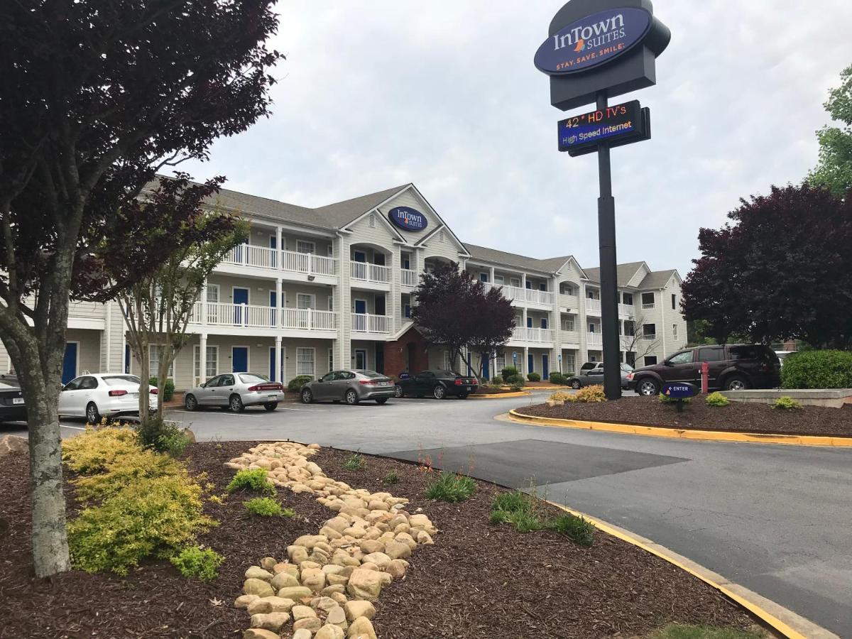 Intown Suites Extended Stay Atlanta Ga - Lithia Springs Exterior photo